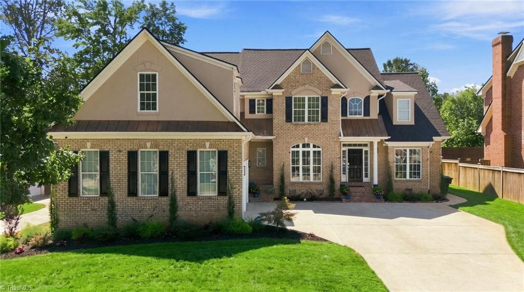 14 Middlefield Court, Greensboro NC 27455
