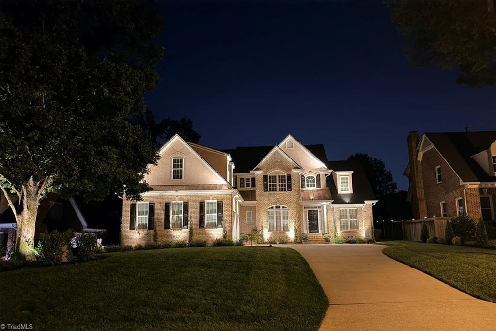 Stick/Site Built at 14 Middlefield Court, Greensboro NC 27455, photo 5 of 50