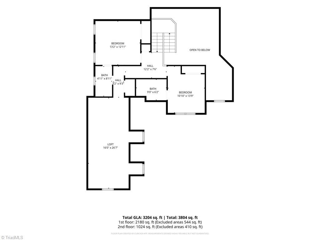 Stick/Site Built at 14 Middlefield Court, Greensboro NC 27455, photo 50 of 50