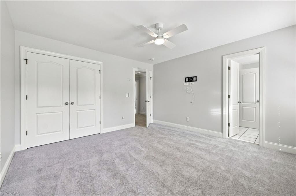 Stick/Site Built at 14 Middlefield Court, Greensboro NC 27455, photo 37 of 50