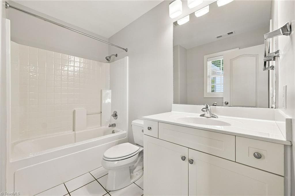 Stick/Site Built at 14 Middlefield Court, Greensboro NC 27455, photo 35 of 50