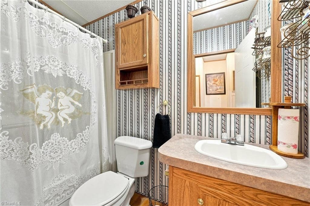 Manufactured Home at 1150 Nature Lane, Walnut Cove NC 27052, photo 34 of 42
