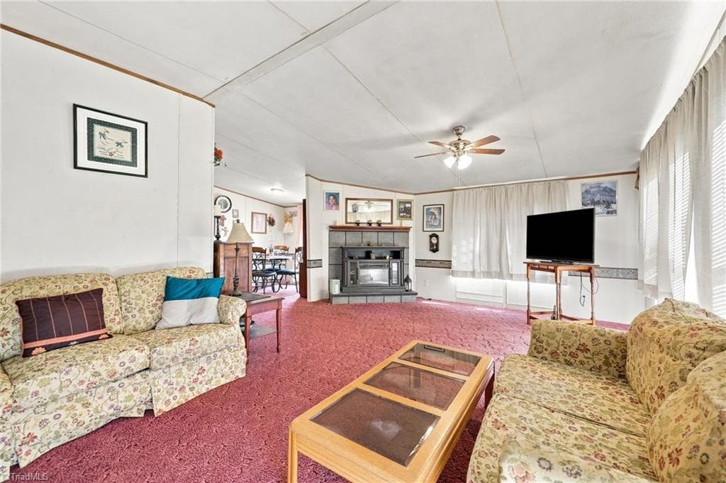 Manufactured Home at 1150 Nature Lane, Walnut Cove NC 27052, Walnut Cove, photo 11 of 26