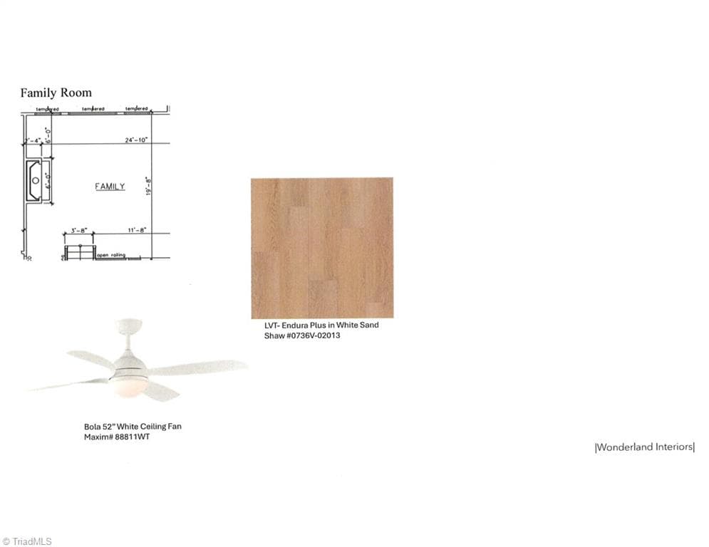 Stick/Site Built at 525 Saddleback Road, Greensboro NC 27455, photo 9 of 18