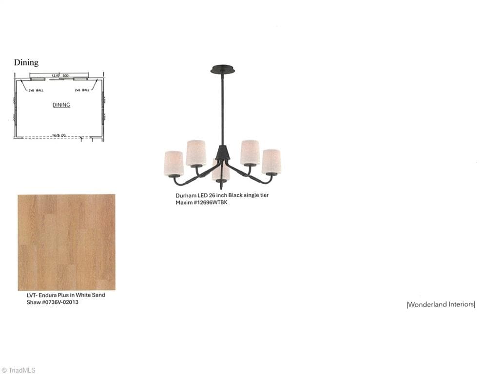 Stick/Site Built at 525 Saddleback Road, Greensboro NC 27455, photo 8 of 18