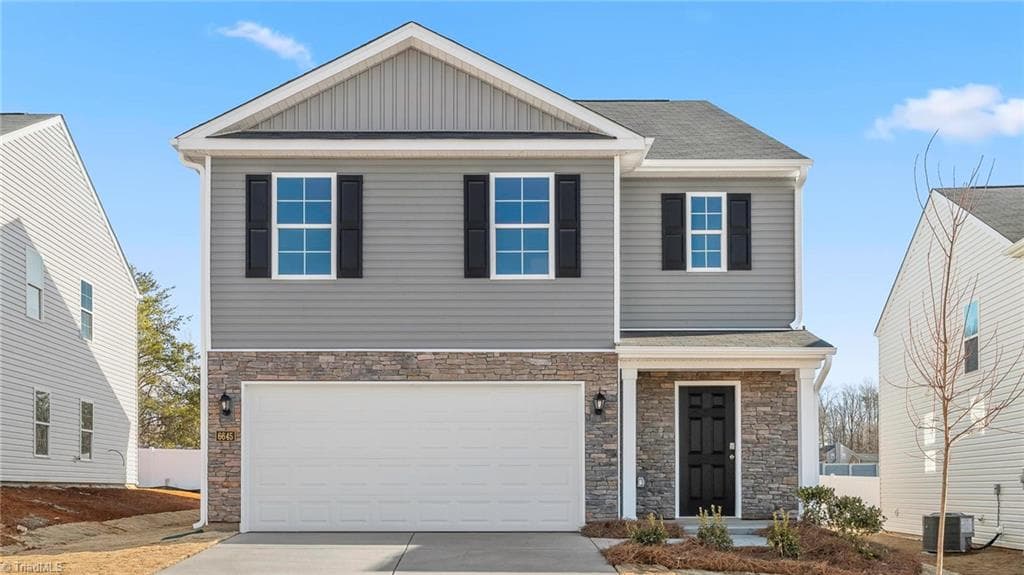 122 Noah Park Drive, Lexington NC 27292