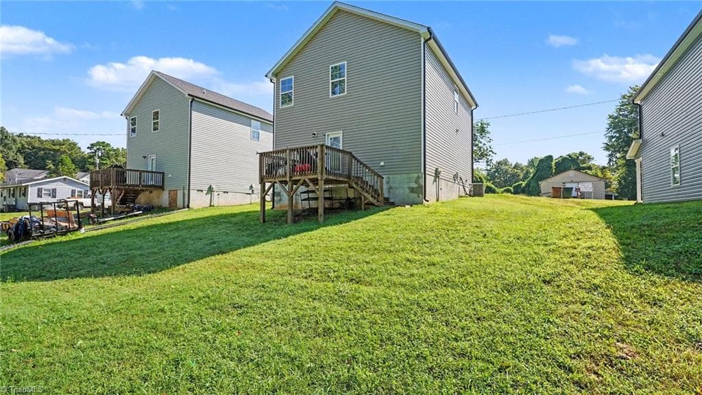 Stick/Site Built at 4805 Fewell Road, Greensboro NC 27405, photo 23 of 28