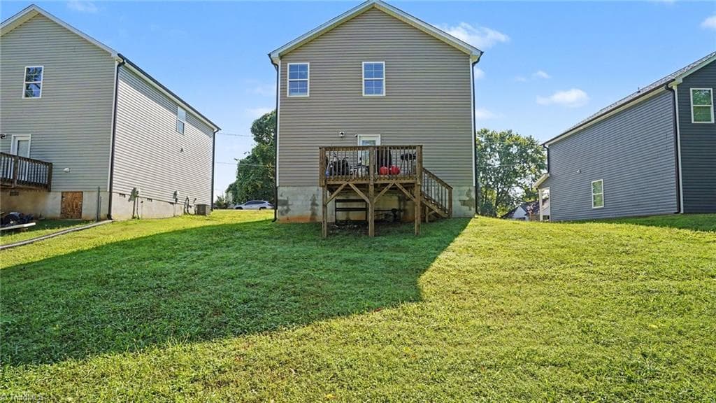 Stick/Site Built at 4805 Fewell Road, Greensboro NC 27405, photo 22 of 28