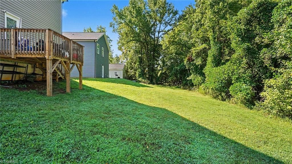 Stick/Site Built at 4805 Fewell Road, Greensboro NC 27405, photo 24 of 28
