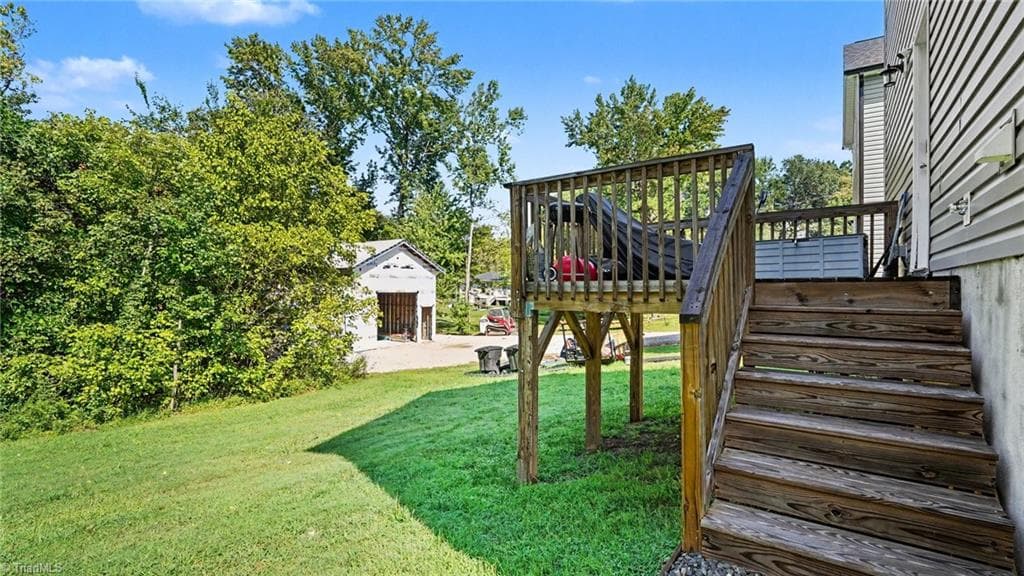 Stick/Site Built at 4805 Fewell Road, Greensboro NC 27405, photo 25 of 28