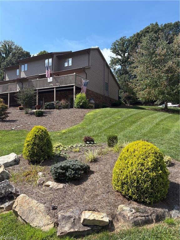 Stick/Site Built at 1506 Ivy Trace, Wilkesboro NC 28697, Wilkesboro, photo 7 of 8