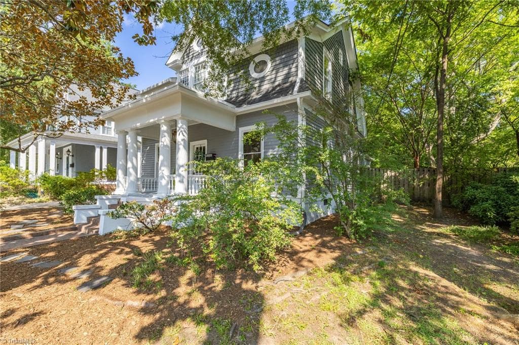 Stick/Site Built at 708 Magnolia Street, Greensboro NC 27401, photo 43 of 43