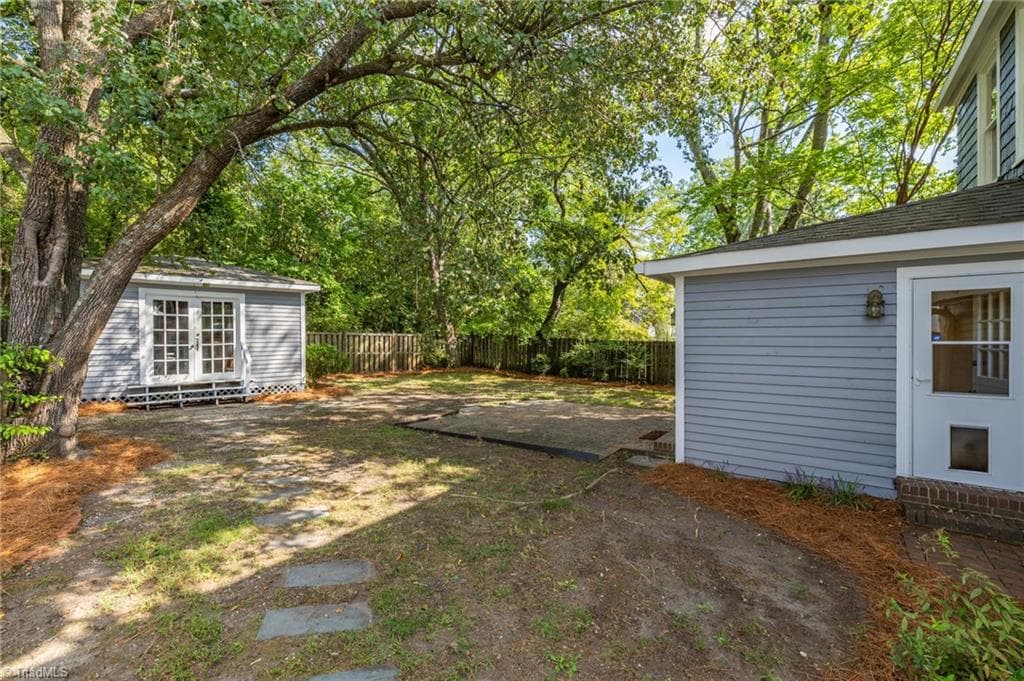 Stick/Site Built at 708 Magnolia Street, Greensboro NC 27401, photo 32 of 43