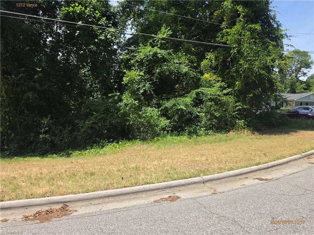 1312 Vance Street, Greensboro NC 27406