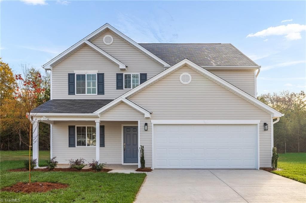 3509 Swanley Drive, Greensboro NC 27405