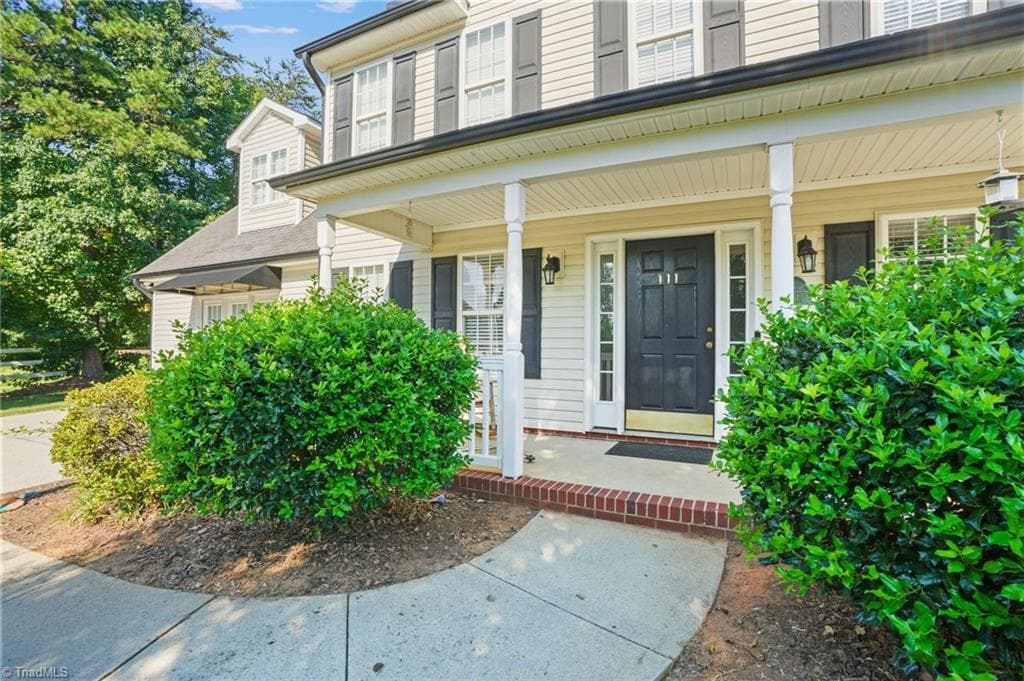 Stick/Site Built at 111 Hidden Creek Road, Winston-Salem NC 27127, Winston-Salem, photo 6 of 44