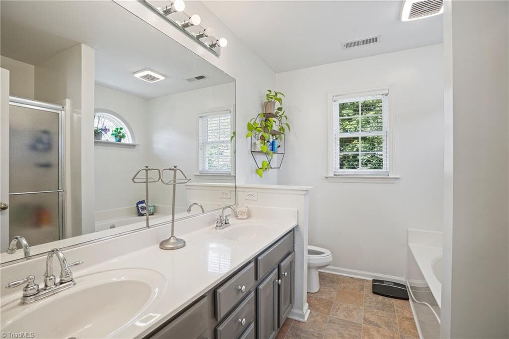 Stick/Site Built at 111 Hidden Creek Road, Winston-Salem NC 27127, Winston-Salem, photo 22 of 44