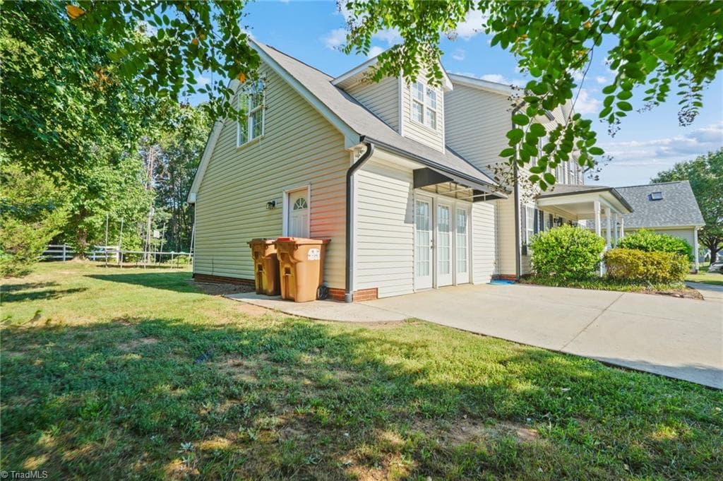 Stick/Site Built at 111 Hidden Creek Road, Winston-Salem NC 27127, Winston-Salem, photo 3 of 44