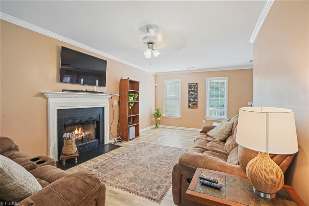Stick/Site Built at 111 Hidden Creek Road, Winston-Salem NC 27127, Winston-Salem, photo 10 of 44