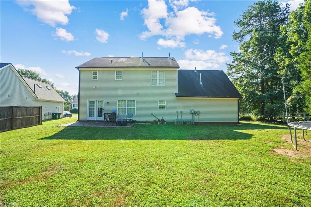 Stick/Site Built at 111 Hidden Creek Road, Winston-Salem NC 27127, Winston-Salem, photo 41 of 44