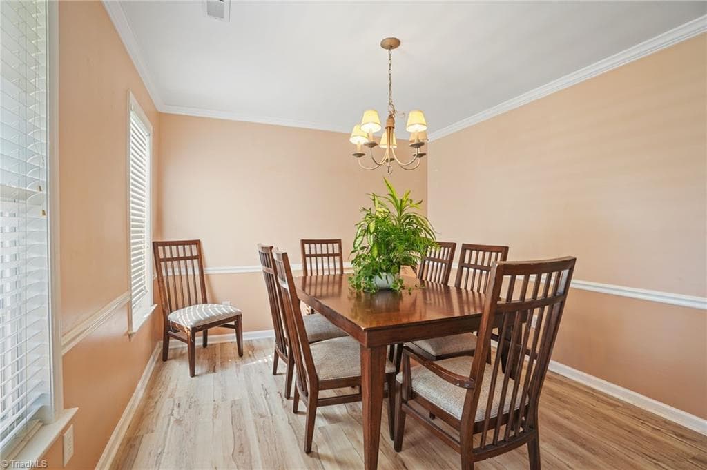 Stick/Site Built at 111 Hidden Creek Road, Winston-Salem NC 27127, Winston-Salem, photo 18 of 44