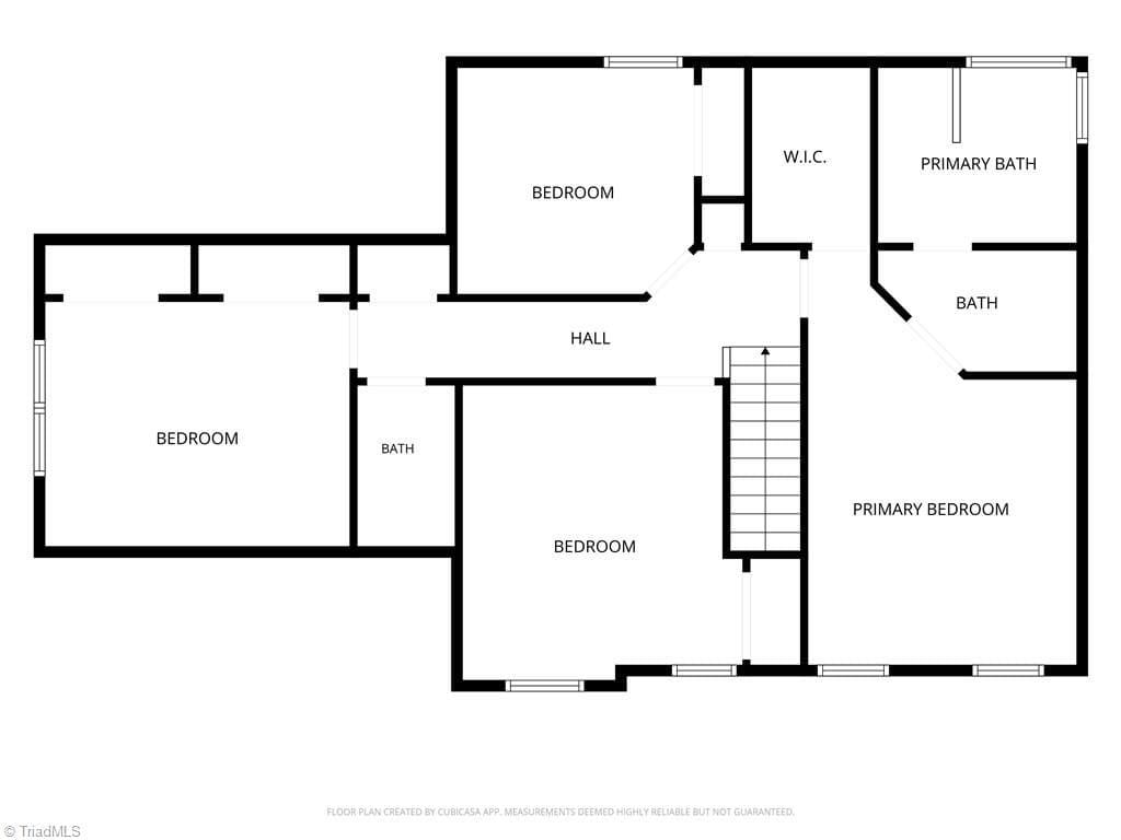 Stick/Site Built at 6101 Glenridge Court, Kernersville NC 27284, photo 33 of 33