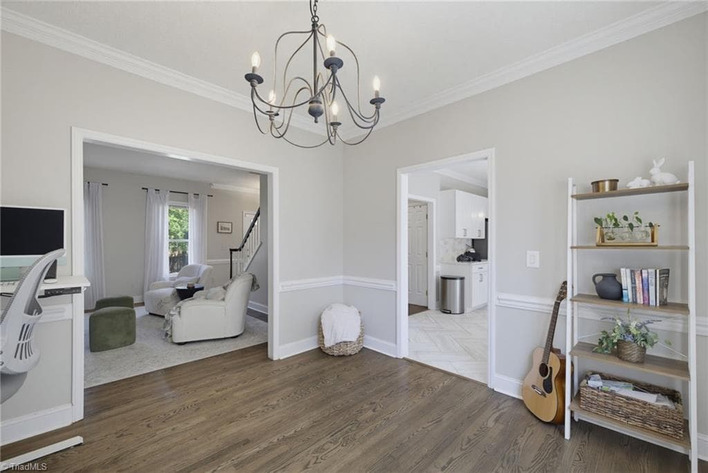 Stick/Site Built at 6101 Glenridge Court, Kernersville NC 27284, photo 11 of 33