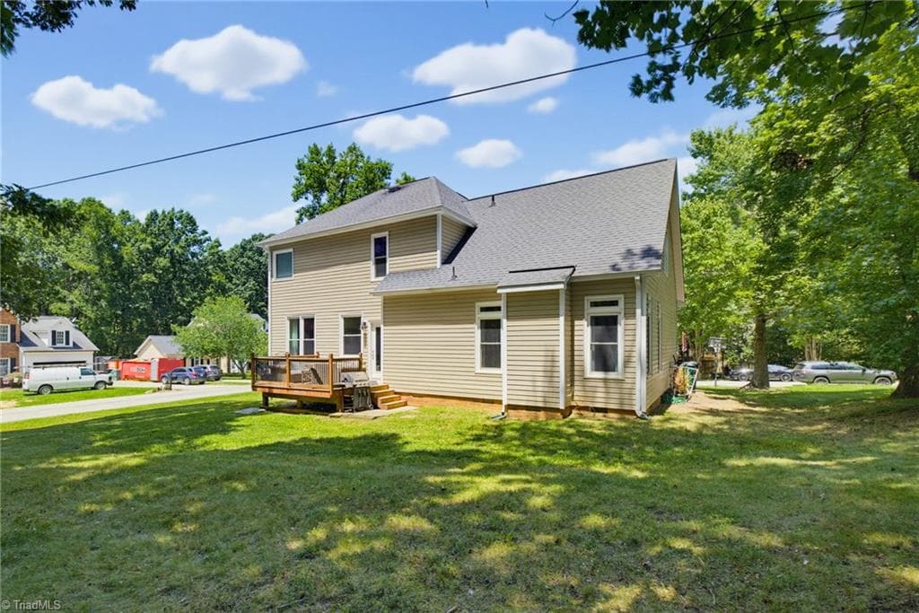 Stick/Site Built at 6101 Glenridge Court, Kernersville NC 27284, photo 31 of 33