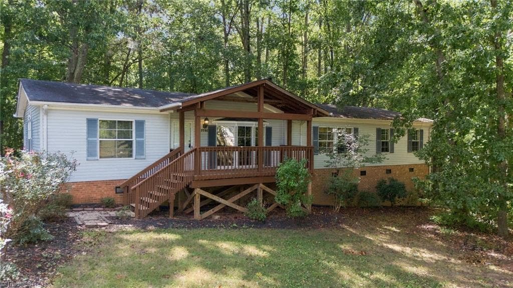 7705 Thomas Road, Stokesdale NC 27357