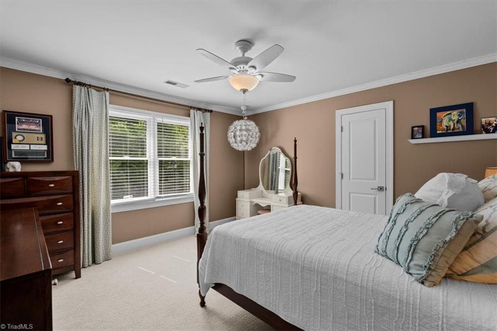 Stick/Site Built at 2315 Baytree Drive, Greensboro NC 27455, photo 27 of 50