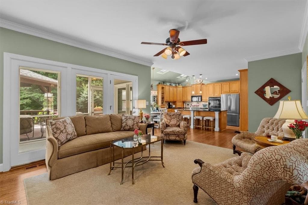 Stick/Site Built at 2315 Baytree Drive, Greensboro NC 27455, photo 17 of 50