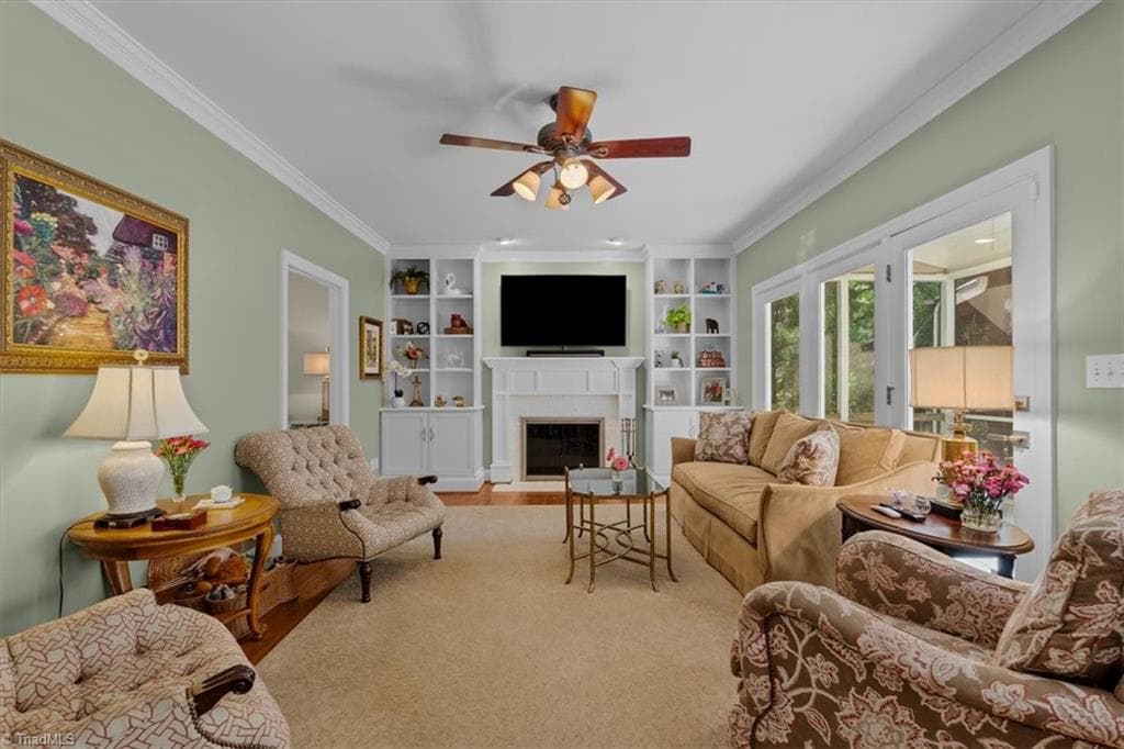 Stick/Site Built at 2315 Baytree Drive, Greensboro NC 27455, photo 16 of 50