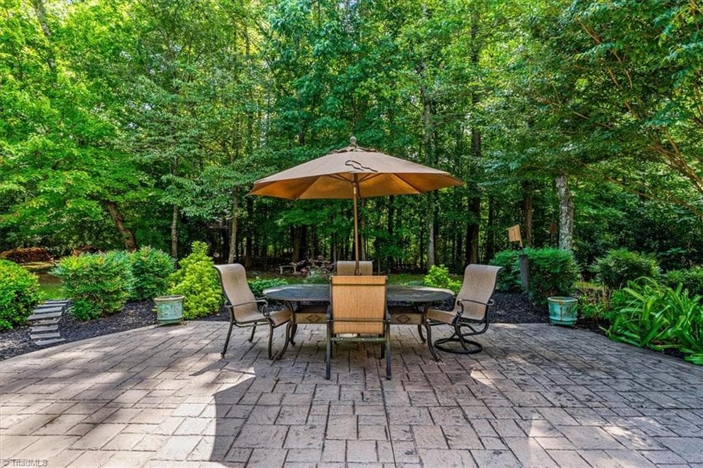 Stick/Site Built at 2315 Baytree Drive, Greensboro NC 27455, photo 36 of 50