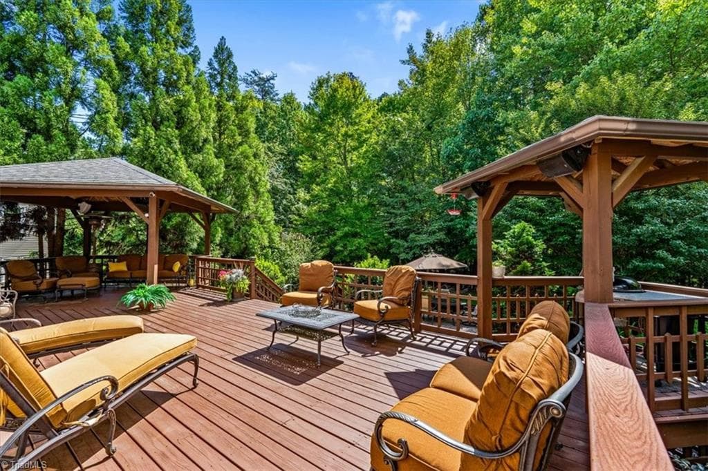 Stick/Site Built at 2315 Baytree Drive, Greensboro NC 27455, photo 35 of 50