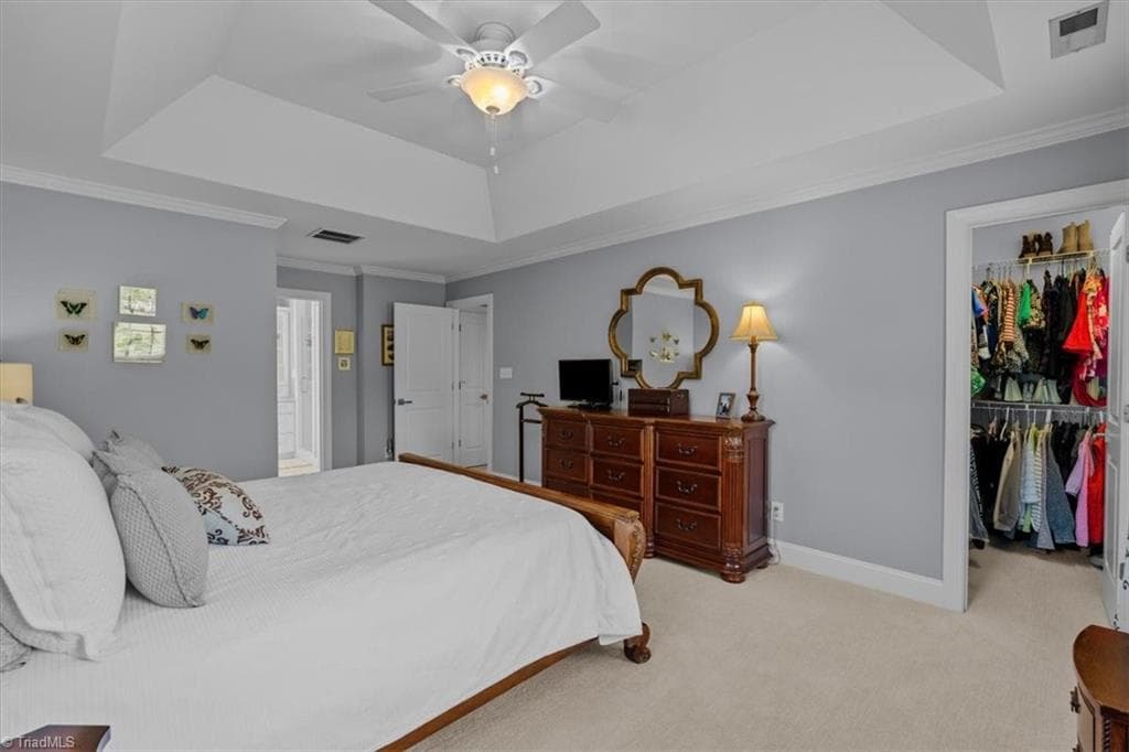 Stick/Site Built at 2315 Baytree Drive, Greensboro NC 27455, photo 21 of 50