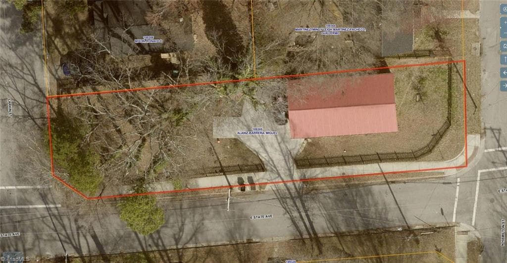 Stick/Site Built at 301 E State Avenue, High Point NC 27262, High Point, photo 31 of 34