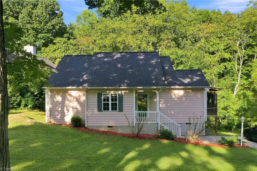 317 Wilson Street, Graham NC 27253