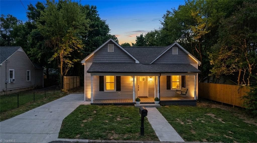 Stick/Site Built at 172 Eudy Drive, Concord NC 28025, Concord, photo 2 of 49