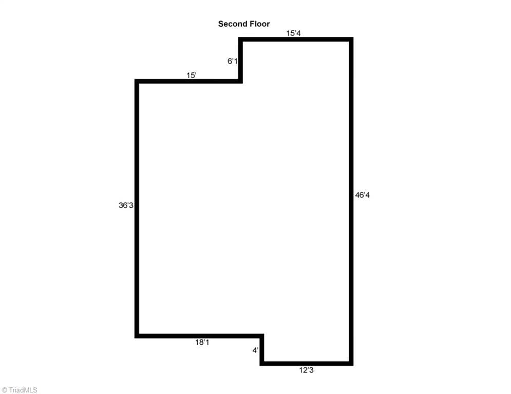 Stick/Site Built at 7001 Lowline Drive, Greensboro NC 27405, photo 46 of 46
