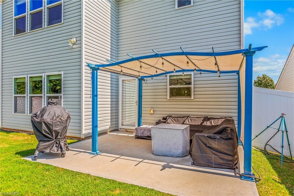 Stick/Site Built at 7001 Lowline Drive, Greensboro NC 27405, photo 35 of 46