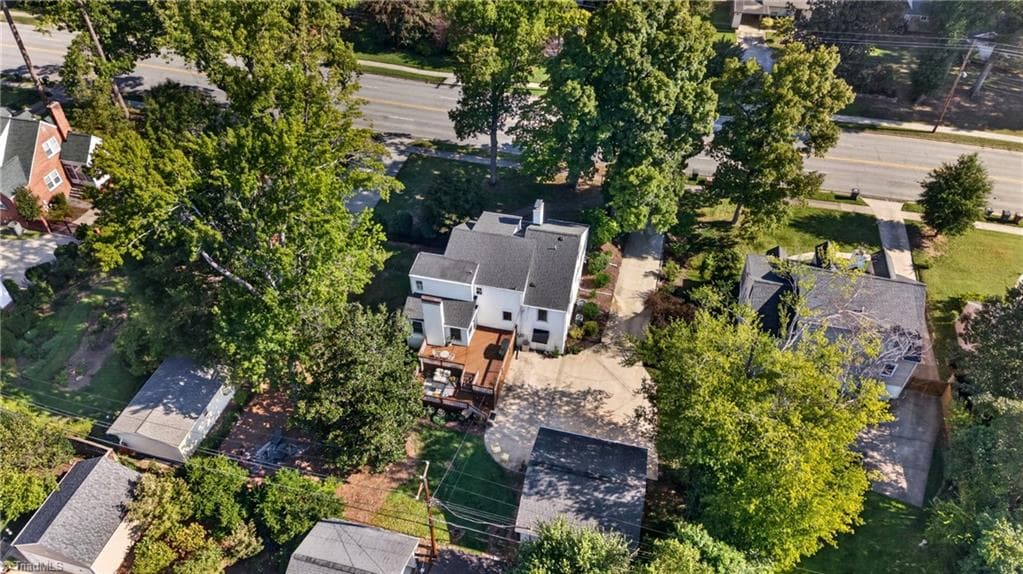 Stick/Site Built at 2219 W Friendly Avenue, Greensboro NC 27403, photo 46 of 50