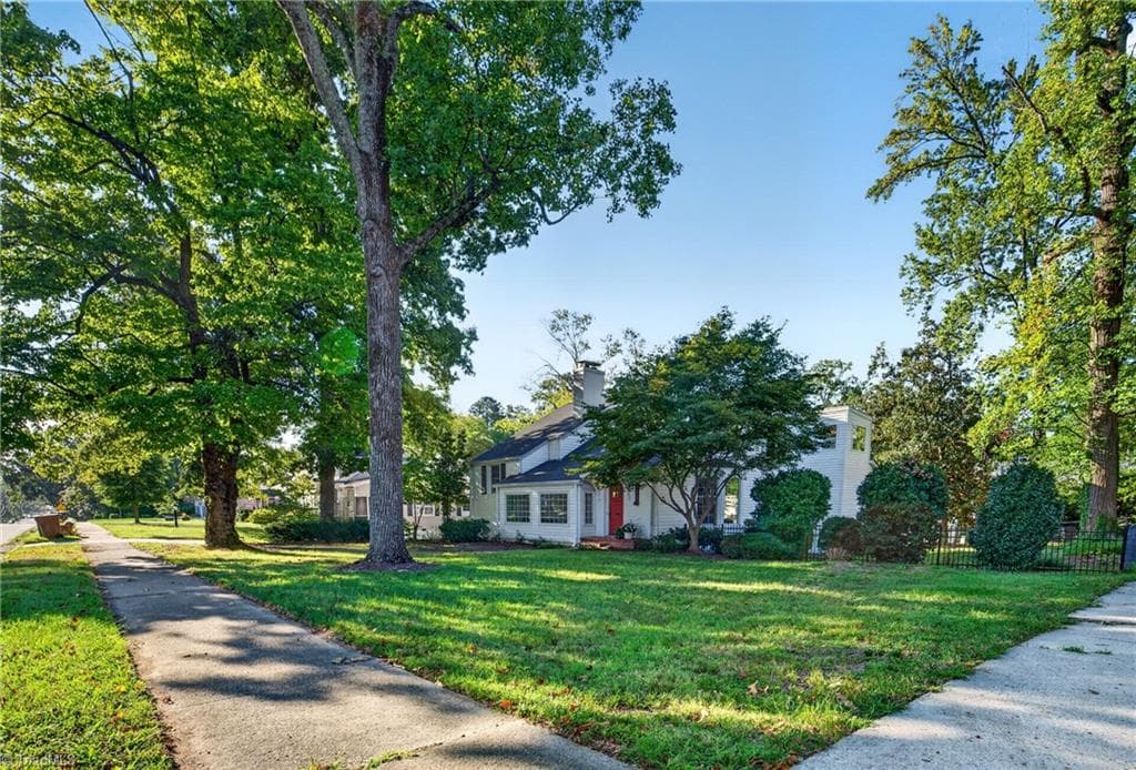 Stick/Site Built at 2219 W Friendly Avenue, Greensboro NC 27403, photo 49 of 50