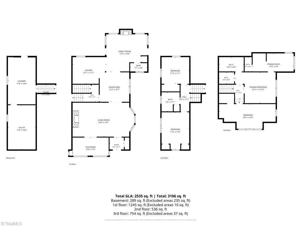 Stick/Site Built at 2219 W Friendly Avenue, Greensboro NC 27403, photo 50 of 50