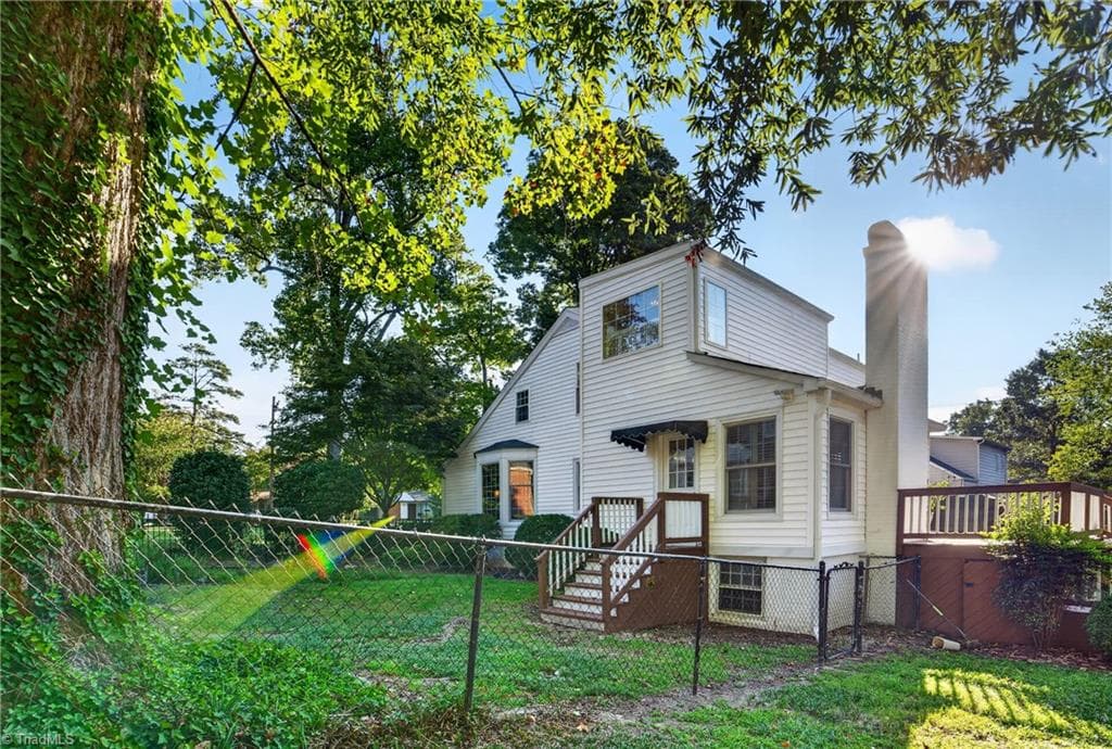 Stick/Site Built at 2219 W Friendly Avenue, Greensboro NC 27403, photo 39 of 50