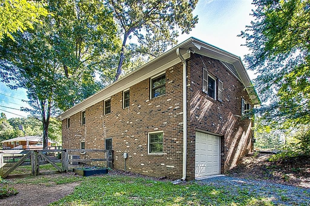 Stick/Site Built at 1111 Nance Road, Franklinville NC 27248, photo 2 of 37
