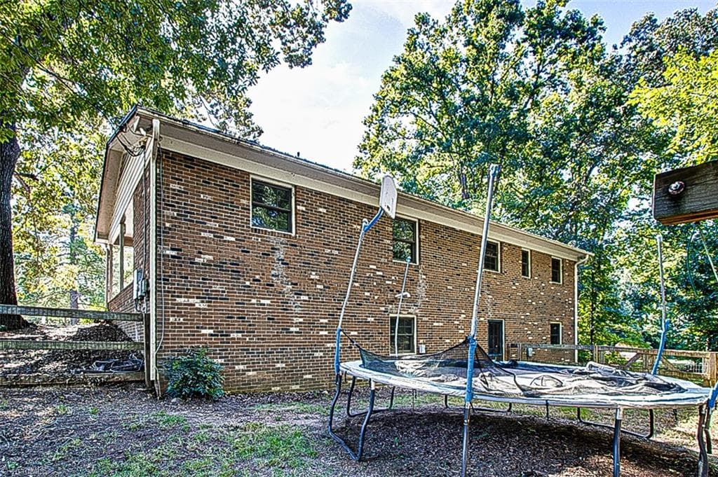 Stick/Site Built at 1111 Nance Road, Franklinville NC 27248, photo 3 of 37
