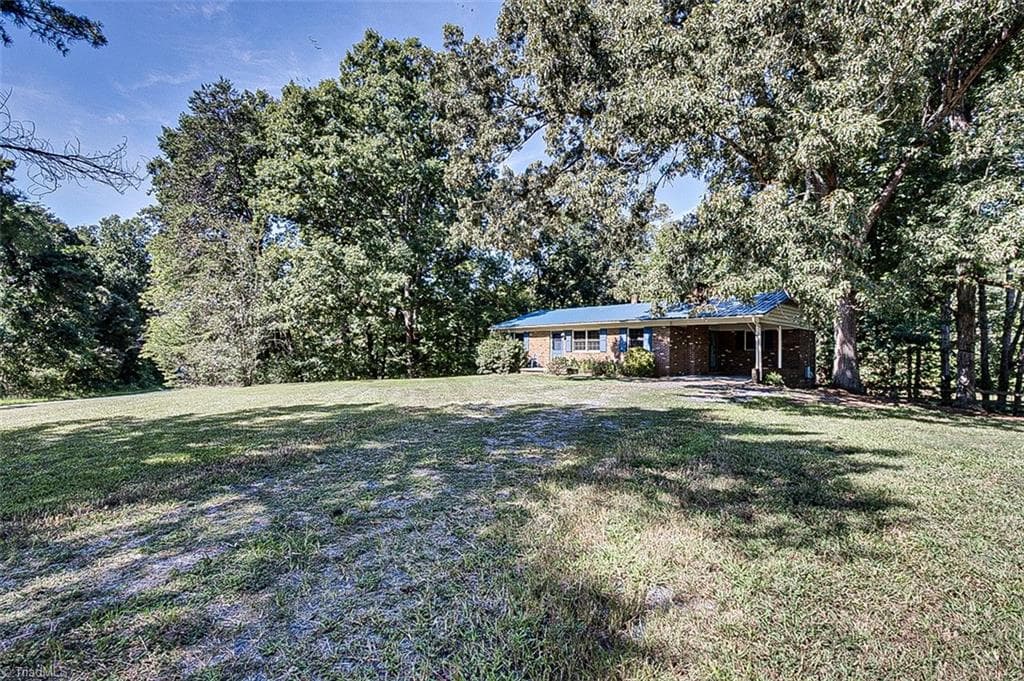 Stick/Site Built at 1111 Nance Road, Franklinville NC 27248, photo 36 of 37