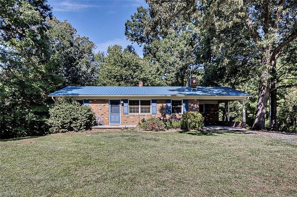1111 Nance Road, Franklinville NC 27248
