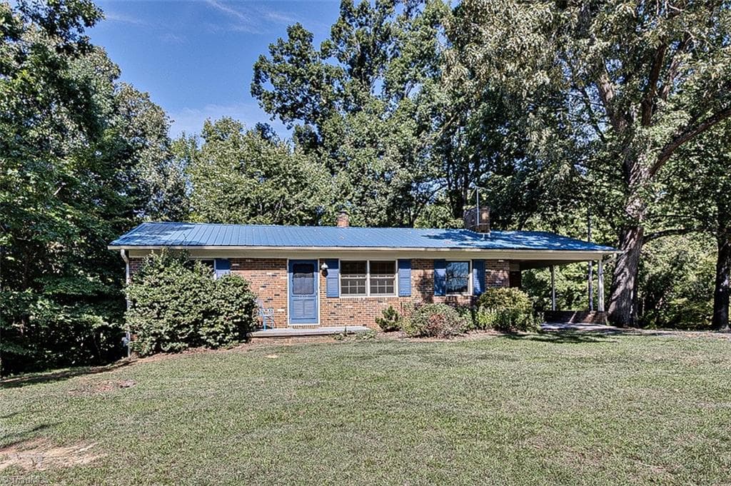 Stick/Site Built at 1111 Nance Road, Franklinville NC 27248, photo 35 of 37