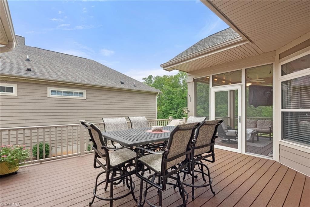 Stick/Site Built at 23 Carnoustie Trail, Greensboro NC 27407, photo 27 of 31
